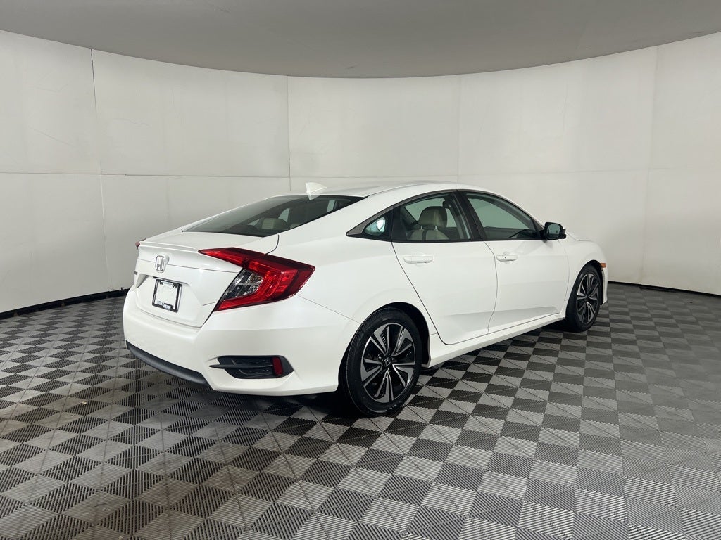 2016 Honda Civic EX-L