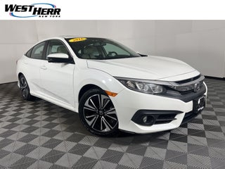 2016 Honda Civic EX-L