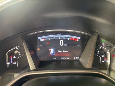 2022 Honda CR-V Touring