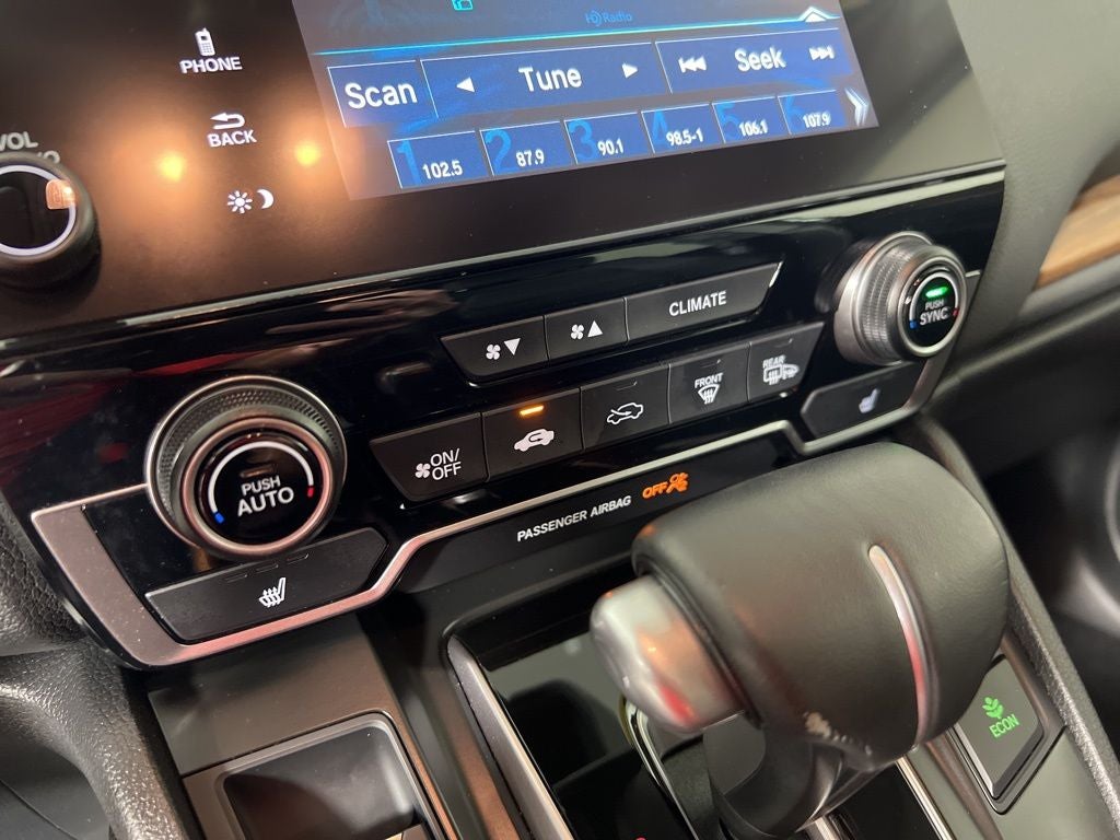 2022 Honda CR-V Touring