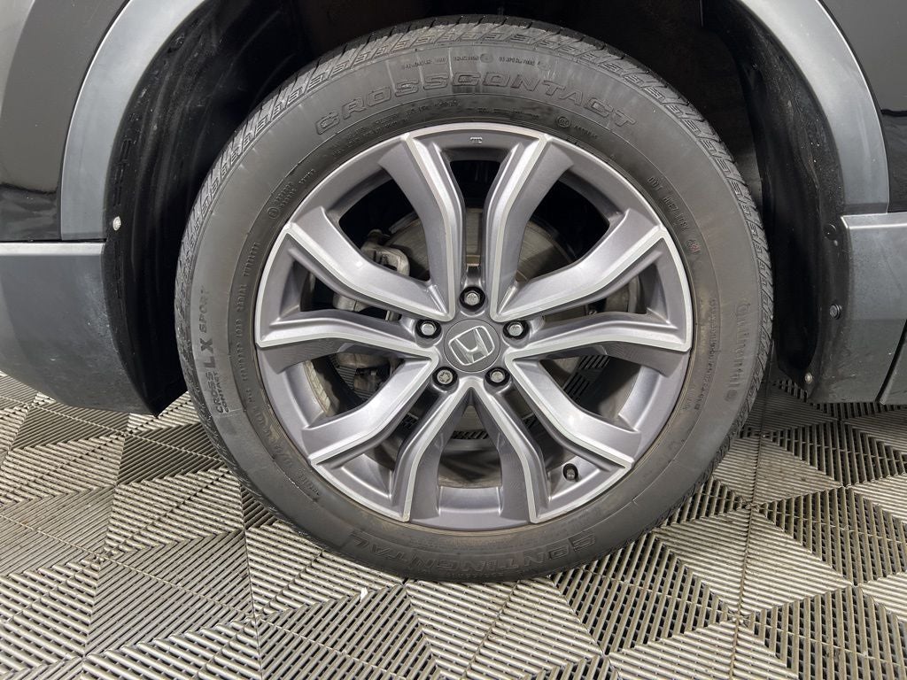 2022 Honda CR-V Touring