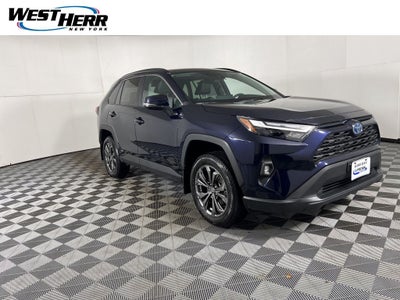 2024 Toyota RAV4 Hybrid XLE Premium