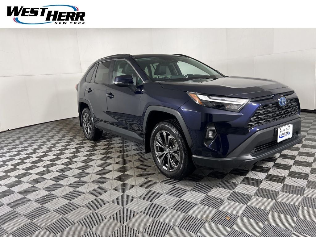 2024 Toyota RAV4 Hybrid XLE Premium