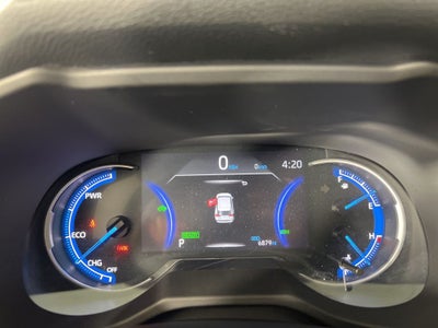 2024 Toyota RAV4 Hybrid XLE Premium