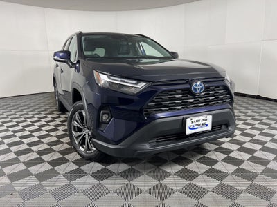 2024 Toyota RAV4 Hybrid XLE Premium