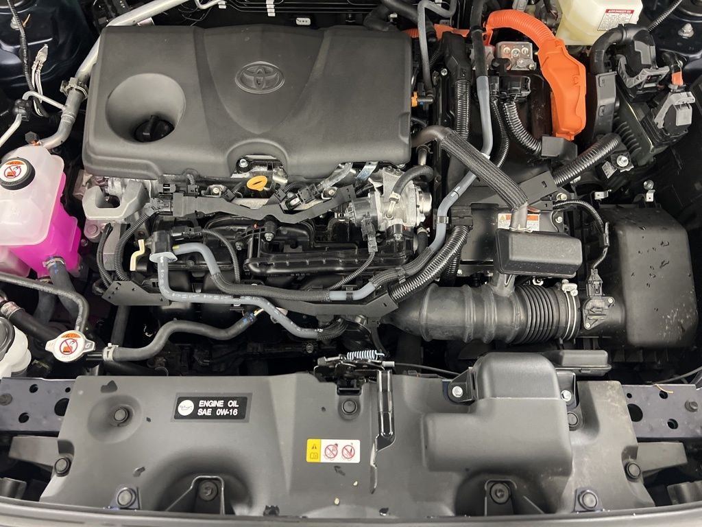 2024 Toyota RAV4 Hybrid XLE Premium