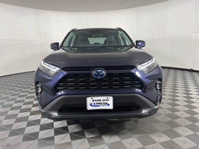 2024 Toyota RAV4 Hybrid XLE Premium