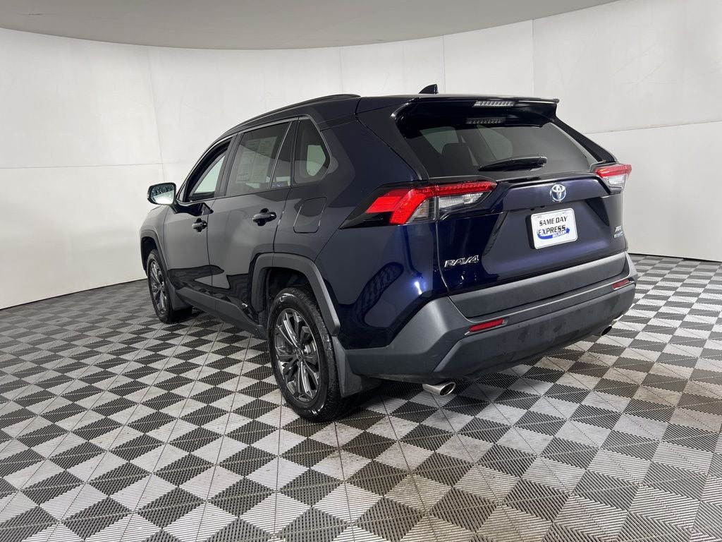 2024 Toyota RAV4 Hybrid XLE Premium