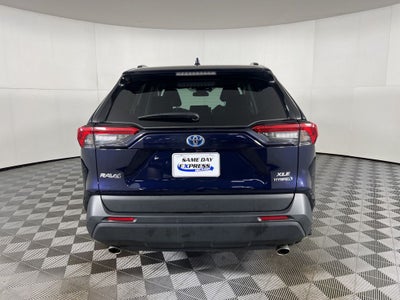 2024 Toyota RAV4 Hybrid XLE Premium