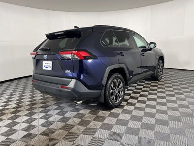 2024 Toyota RAV4 Hybrid XLE Premium