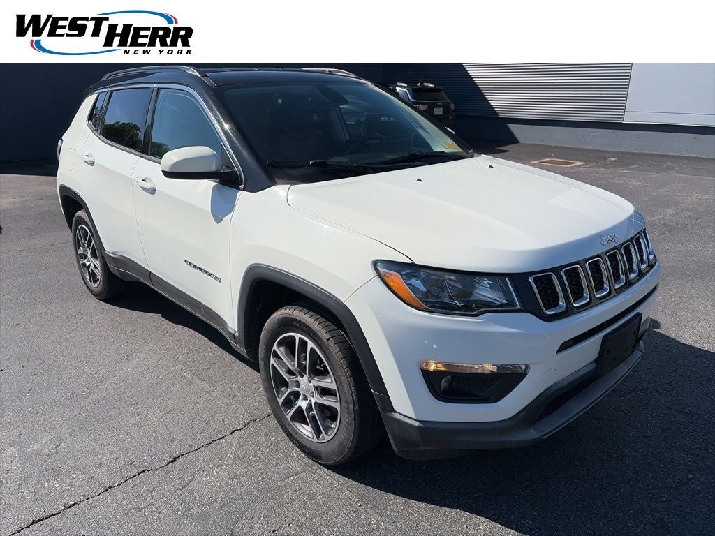 2020 Jeep Compass Latitude