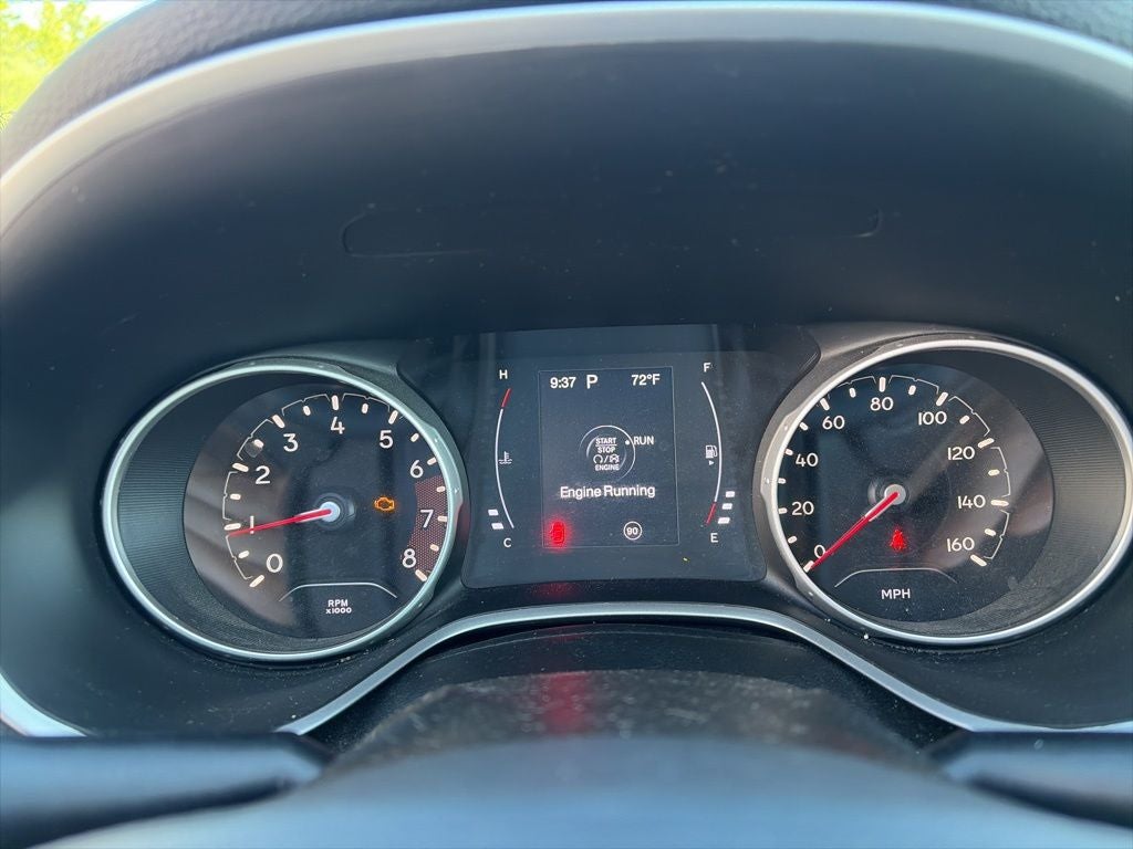 2020 Jeep Compass Latitude