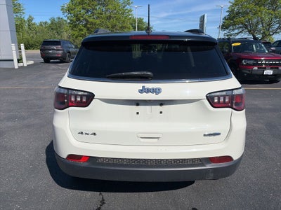 2020 Jeep Compass Latitude