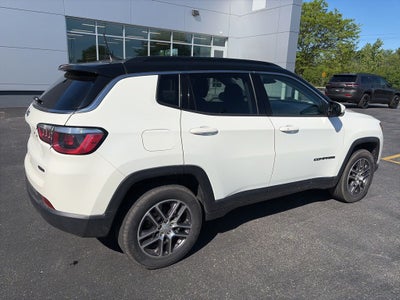 2020 Jeep Compass Latitude