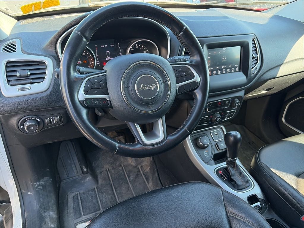 2020 Jeep Compass Latitude