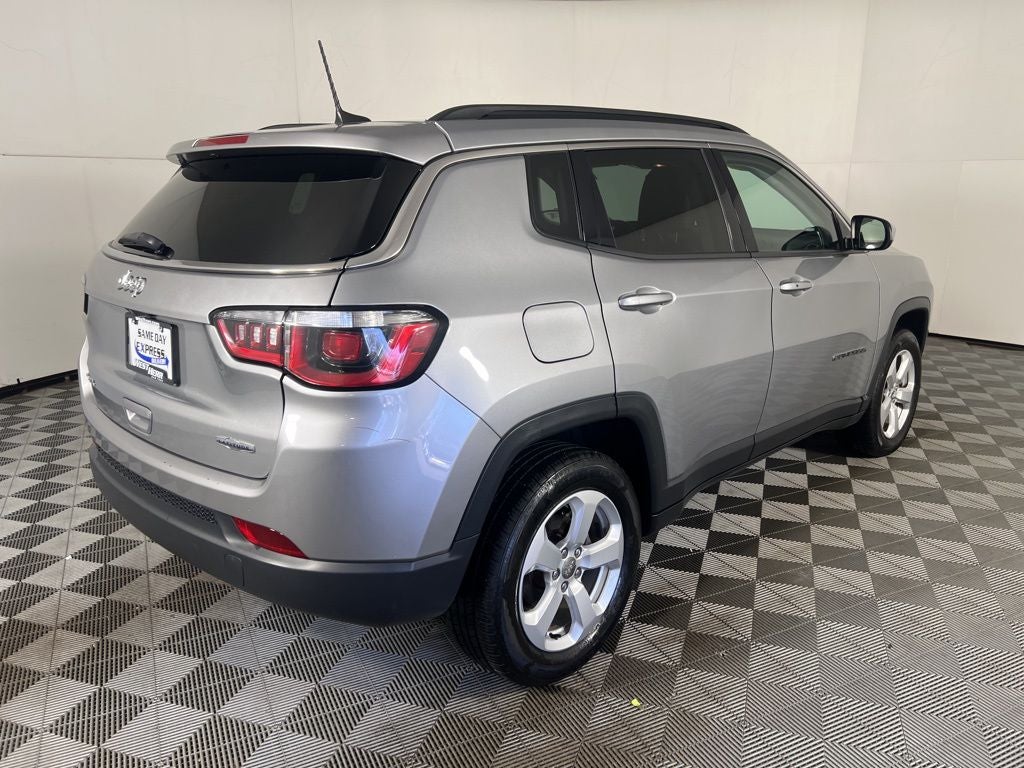 2020 Jeep Compass Latitude