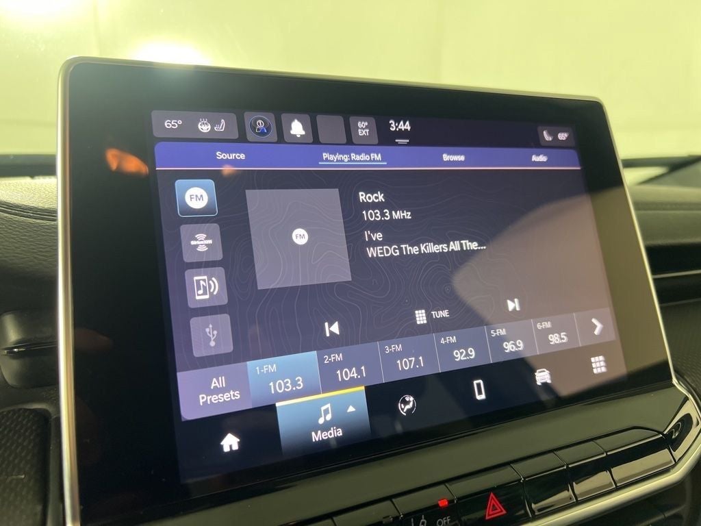 2023 Jeep Compass Altitude