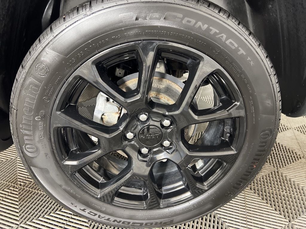 2023 Jeep Compass Altitude
