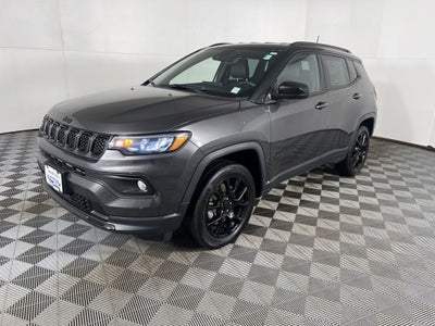 2023 Jeep Compass Altitude