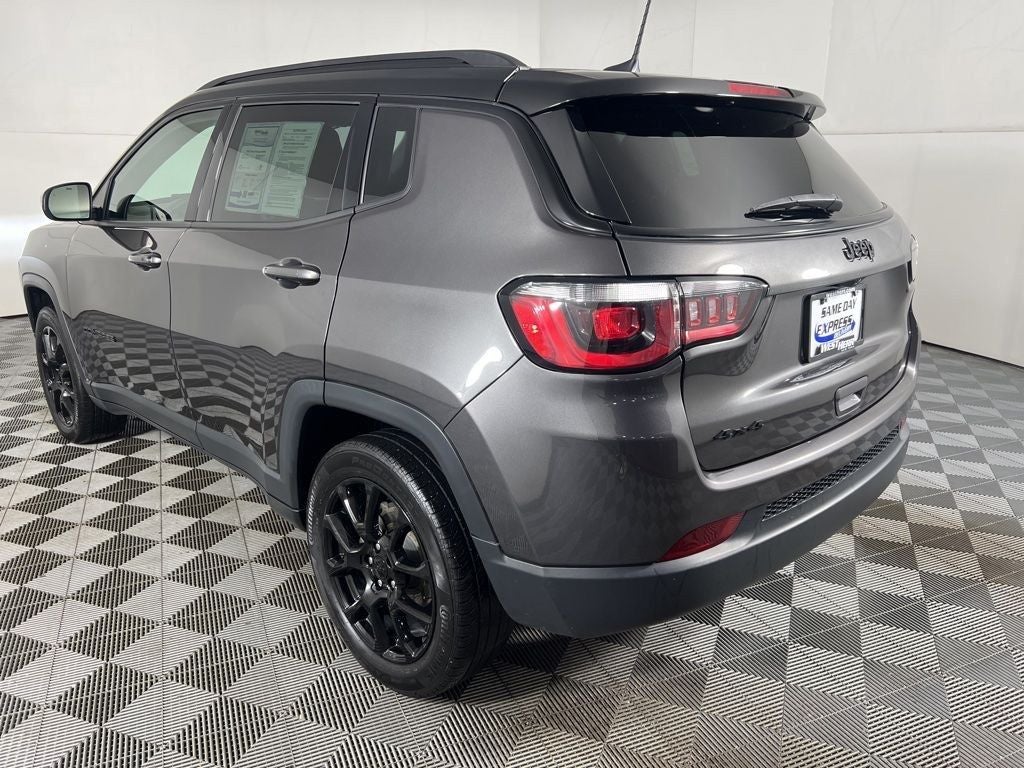 2023 Jeep Compass Altitude