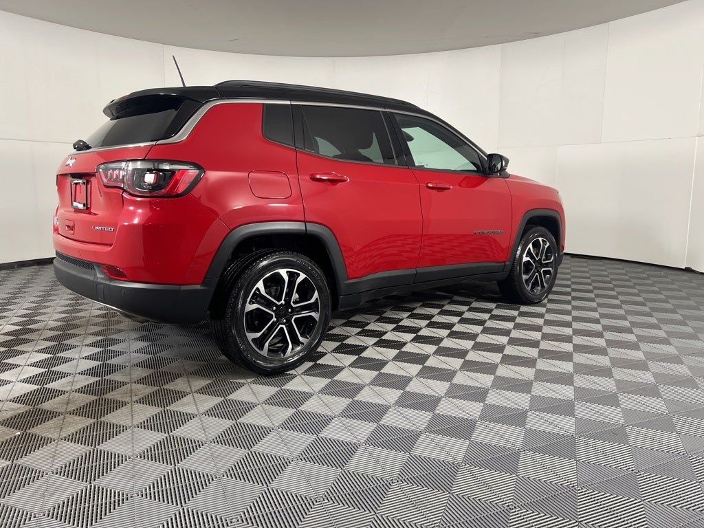 2023 Jeep Compass Limited