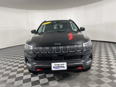 2022 Jeep Compass Trailhawk