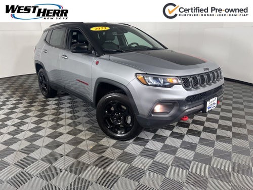 2023 Jeep Compass Trailhawk
