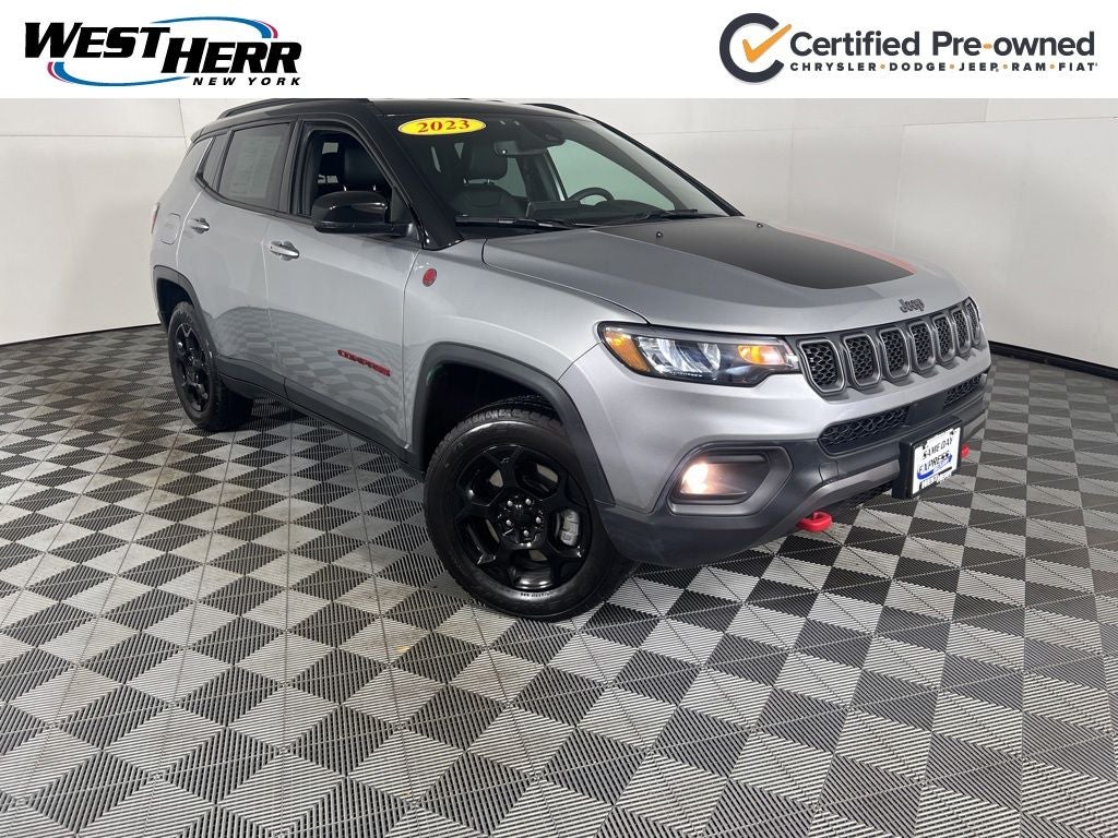 2023 Jeep Compass Trailhawk