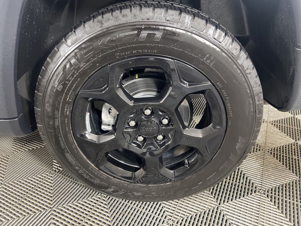 2023 Jeep Compass Trailhawk