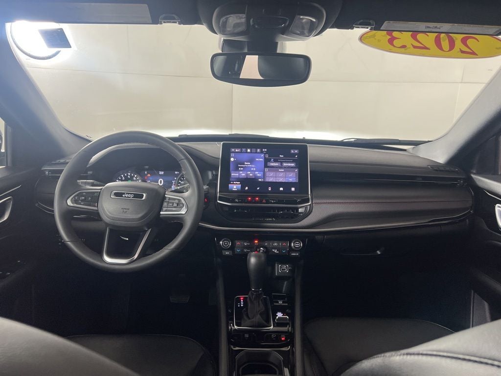 2023 Jeep Compass Trailhawk