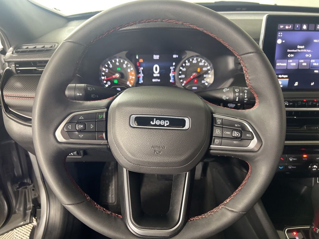 2023 Jeep Compass Trailhawk