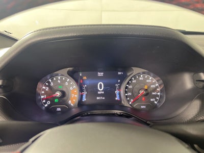 2023 Jeep Compass Trailhawk