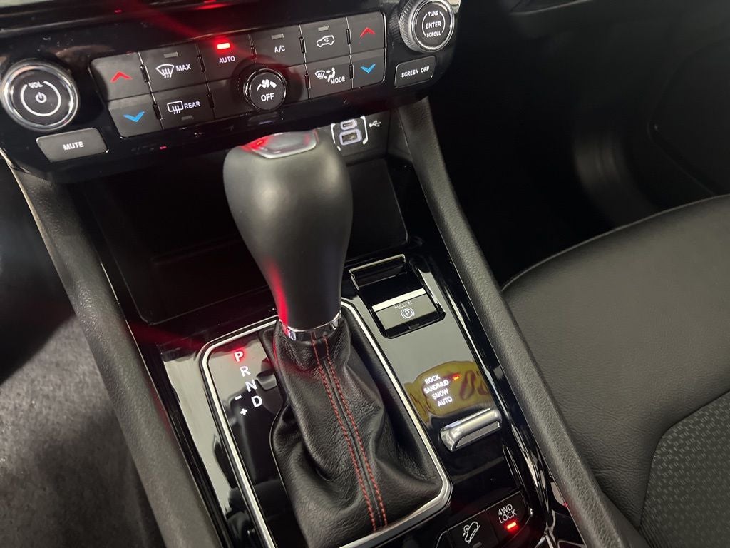 2023 Jeep Compass Trailhawk