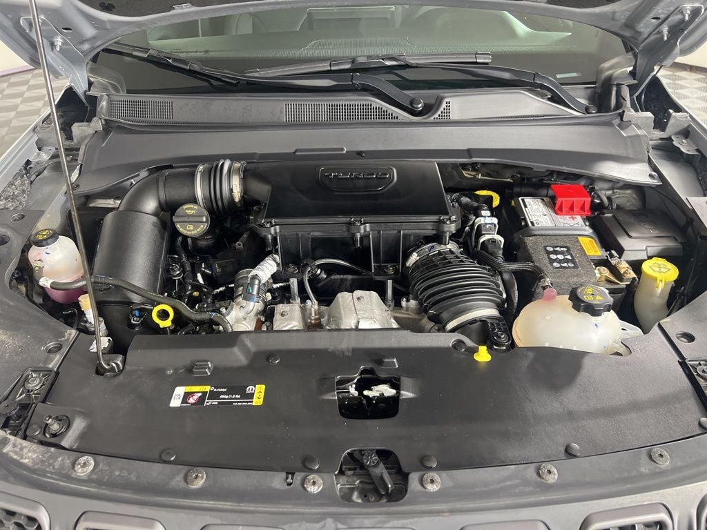 2023 Jeep Compass Trailhawk