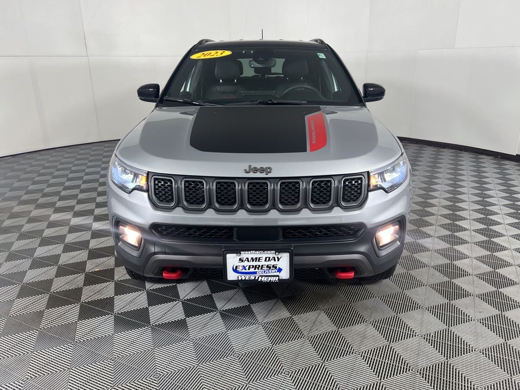 2023 Jeep Compass Trailhawk
