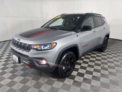 2023 Jeep Compass Trailhawk