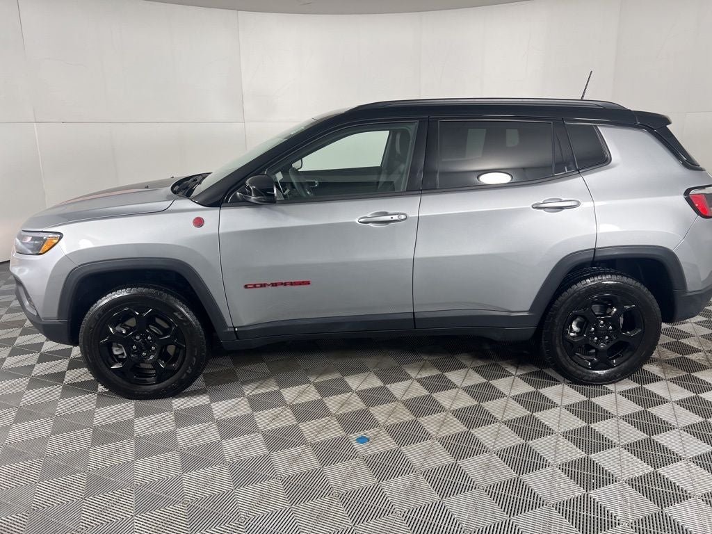 2023 Jeep Compass Trailhawk