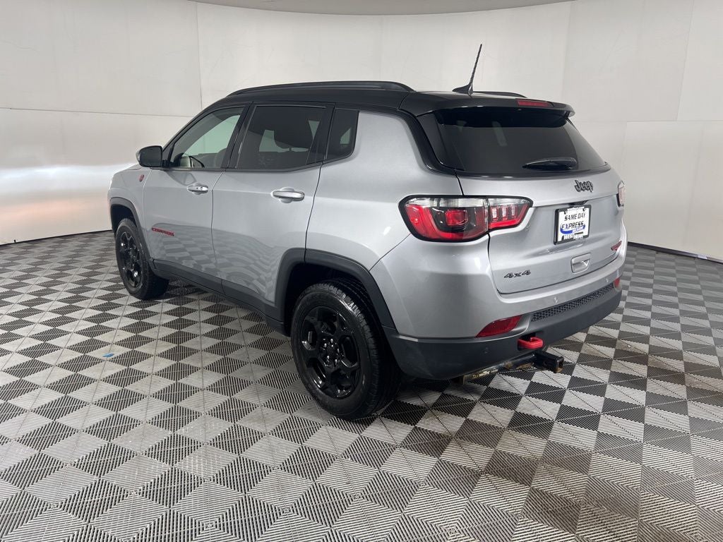 2023 Jeep Compass Trailhawk