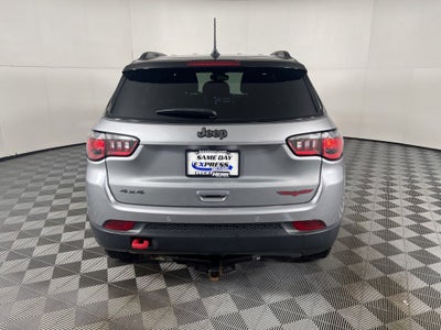 2023 Jeep Compass Trailhawk