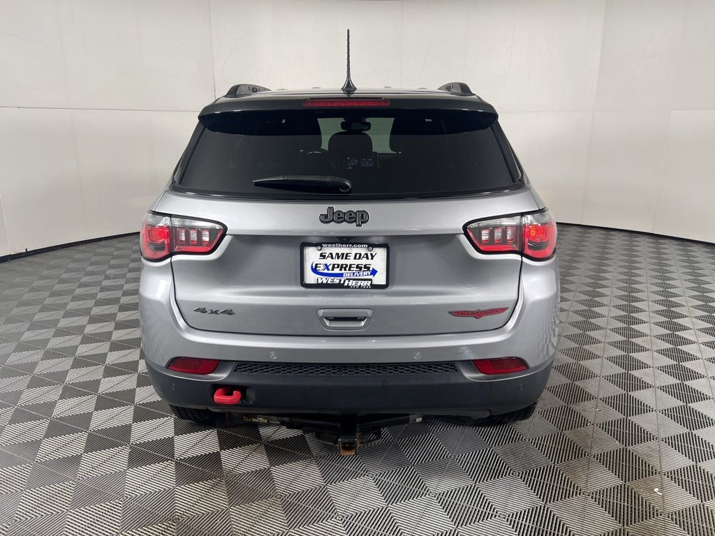 2023 Jeep Compass Trailhawk