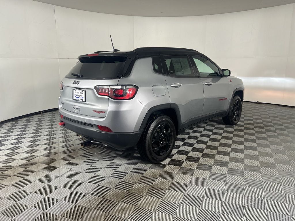 2023 Jeep Compass Trailhawk