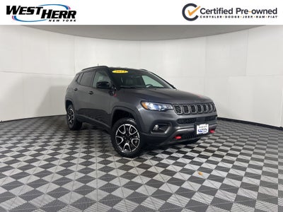 2024 Jeep Compass Trailhawk