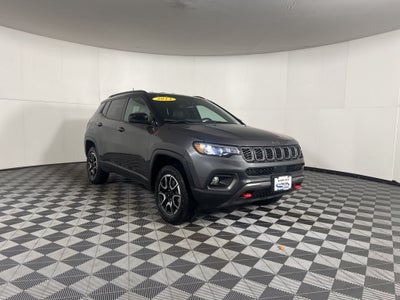 2024 Jeep Compass Trailhawk