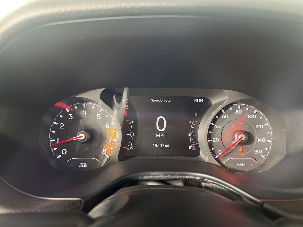 2024 Jeep Compass Trailhawk