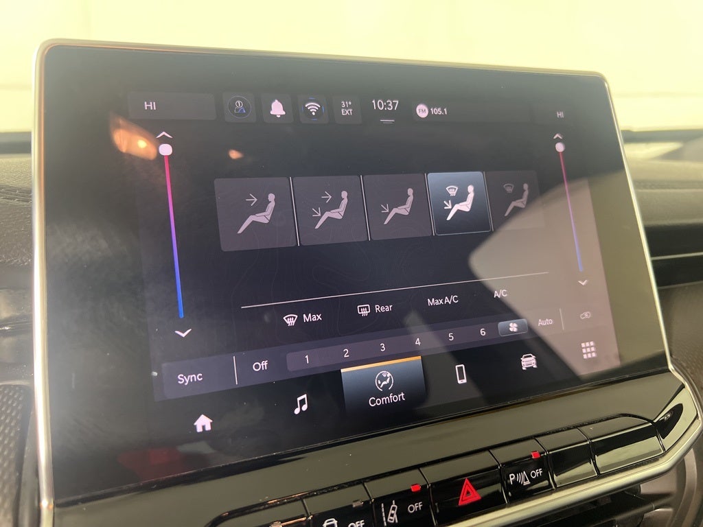 2024 Jeep Compass Trailhawk