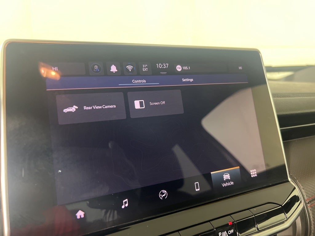 2024 Jeep Compass Trailhawk