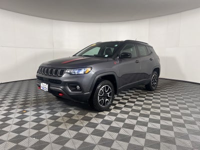 2024 Jeep Compass Trailhawk