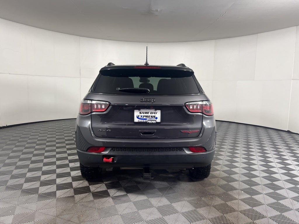 2024 Jeep Compass Trailhawk