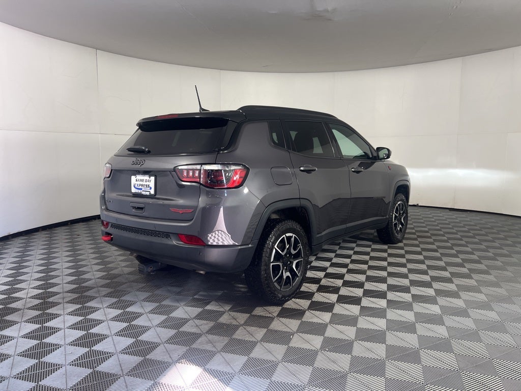 2024 Jeep Compass Trailhawk