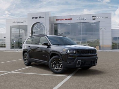 2026 Jeep Cherokee Limited